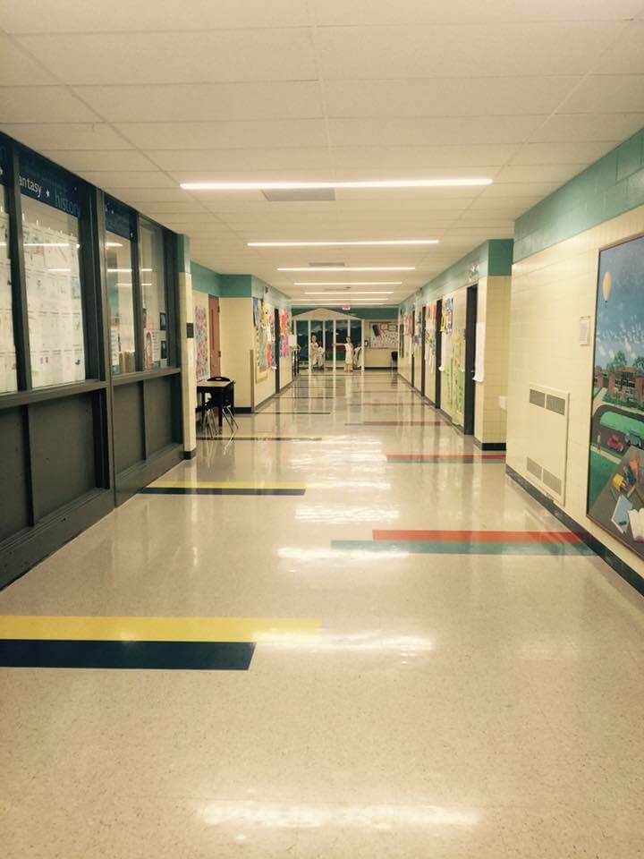 Robeson Elementary School - Johnco Construction